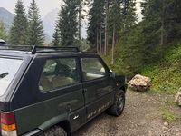 Usata Fiat Panda 4x4 50 CV (36 kW) 1987 Utilitaria
