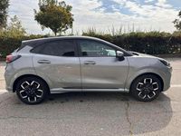 Usata Ford Puma ST-Line X 125 CV (91 kW) 2020 Grigio Berlina