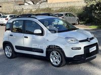 Usata Fiat Panda Cross Cross 70 CV (51 kW) 2022 Bianco Utilitaria
