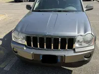 Usata Jeep Grand Cherokee Limited 218 CV (160 kW) 2008 Grigio SUV