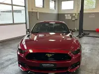 Usata Ford Mustang Fastback 290 CV (213 kW) 2019 Rosso Coupé