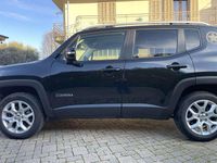 Usata Jeep Renegade Limited 140 CV (102 kW) 2017 SUV