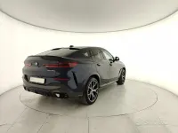Usata BMW X6 M Sport 286 CV (210 kW) 2023 Bluazzurro SUV