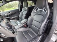 Usata Mercedes A45 AMG AMG 360 CV (264 kW) 2015 Grigio Berlina