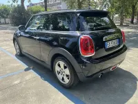 Usata Mini ONE 102 CV (75 kW) 2015 Nero Utilitaria