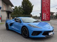 usata Corvette Stingray C8 C8Coupe 6.2 V8 3LT Launch Edition