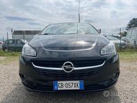 Usata Opel Corsa Edition 90 CV (66 kW) 2019 Nero Berlina