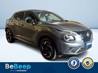 Usata Nissan Juke Tekna 143 CV (105 kW) 2023 Grigio metallizzato SUV