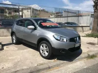 Usata Nissan Qashqai Visia 110 CV (80 kW) 2011 Grigio SUV