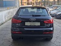 Usata Audi Q3 Advanced Plus 140 CV (102 kW) 2014 Nero SUV