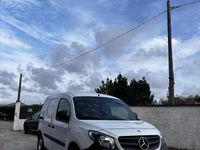 Usata Mercedes Citan 109 90 CV (66 kW) 2017 Bianco Monovolume