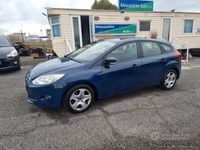 usata Ford Focus 1.6 120 CV GPL