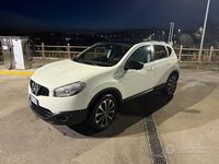 Usata Nissan Qashqai 2013 Bianco SUV