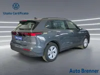 Usata VW Tiguan Life 150 CV (110 kW) 2025 Dolphin grey SUV