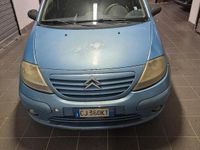Usata Citroën C3 68 CV (50 kW) 2003 Blu Berlina