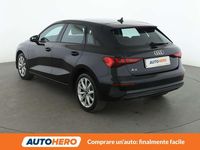 Usata Audi A3 116 CV (85 kW) 2022 Nero Berlina