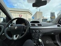 Usata Renault Mégane Dynamique 110 CV (80 kW) 2009 Grigio Berlina