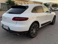 Usata Porsche Macan 250 CV (183 kW) 2017 Bianco SUV