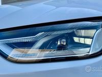 Usata Audi A4 S-Line 163 CV (119 kW) 2021 Bianco Station wagon