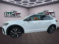 Usata VW Taigo R-line 116 CV (85 kW) 2024 Bianco SUV