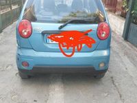 Usata Chevrolet Matiz 2008 Blu Utilitaria