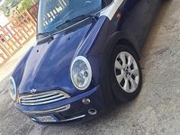 Usata Mini Cooper 116 CV (85 kW) 2005 Blu/azzurro Utilitaria