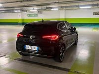 Usata Renault Clio V 100 CV (73 kW) 2021 Nero Berlina