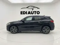 Usata BMW X2 M Sport 150 CV (110 kW) 2022 Nero SUV