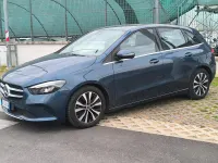 Usata Mercedes B180 116 CV (85 kW) 2020 Blu Utilitaria