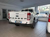 Usata Ford Ranger XLT 170 CV (125 kW) 2022 Bianco Pick-up