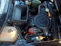 Usata Autobianchi A112 69 CV (50 kW) 1982 Nero Utilitaria