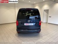 usata VW Caddy 4ª serie AUTOCARRO