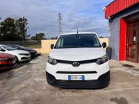 Usata Toyota Proace 102 CV (75 kW) 2021 Bianco Monovolume