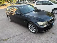 Usata BMW 318 Comfort Edition 2006 Nero Station wagon