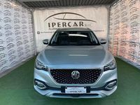 Usata MG HS Luxury 162 CV (119 kW) 2023 Argento SUV