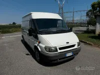 Usata Ford Transit 86 CV (63 kW) 2004 Bianco Berlina