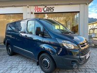 Usata Ford Transit Custom 100 CV (73 kW) 2015 Blu Berlina