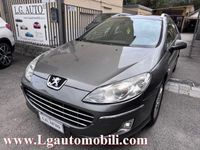 usata Peugeot 407 407SW 2.0 hdi 16v Business Ciel