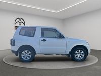 Usata Mitsubishi Pajero 190 CV (139 kW) 2018 Bianco SUV