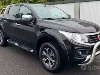 Usata Fiat Fullback 181 CV (133 kW) 2017 Nero Pick-up