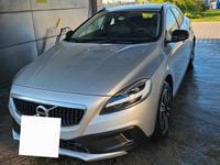 Usata Volvo V40 CC 120 CV (88 kW) 2018 Grigio Station wagon