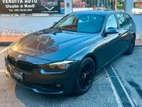 Usata BMW 320 Advantage 163 CV (119 kW) 2016 Grigio Station wagon
