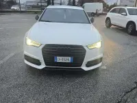 Usata Audi A6 190 CV (139 kW) 2015 Bianco Station wagon