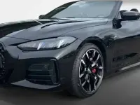 Usata BMW 420 Cabriolet M Sport 184 CV (135 kW) 2025 Nero zaffiro Cabrio