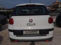 Usata Fiat 500L Cross 95 CV (69 kW) 2022 Bianco Monovolume