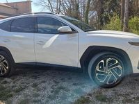 Usata Hyundai Tucson 160 CV (117 kW) 2024 Bianco SUV