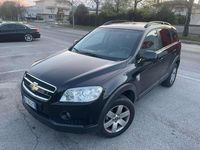 Usata Chevrolet Captiva 126 CV (92 kW) 2011 Other SUV