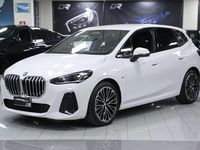 Usata BMW 218 Active Tourer M Sport 150 CV (110 kW) 2024 Bianco Monovolume