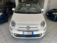 Usata Fiat 500 Lounge 69 CV (50 kW) 2016 Bianco Berlina