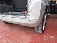 Usata Fiat Qubo Trekking 75 CV (55 kW) 2011 Grigio Monovolume